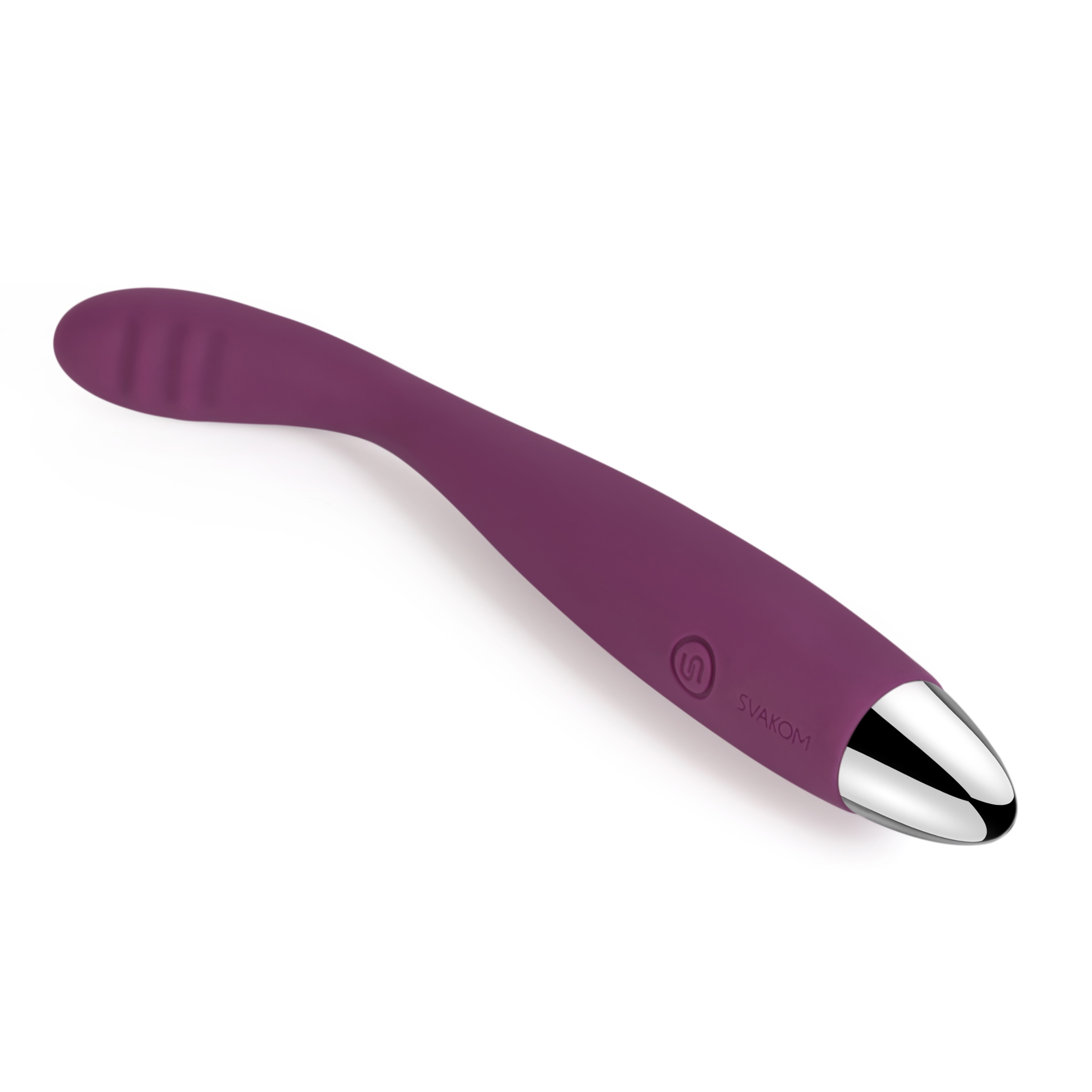 Svakom - Cici Flexible Head Vibrator, Purple, main