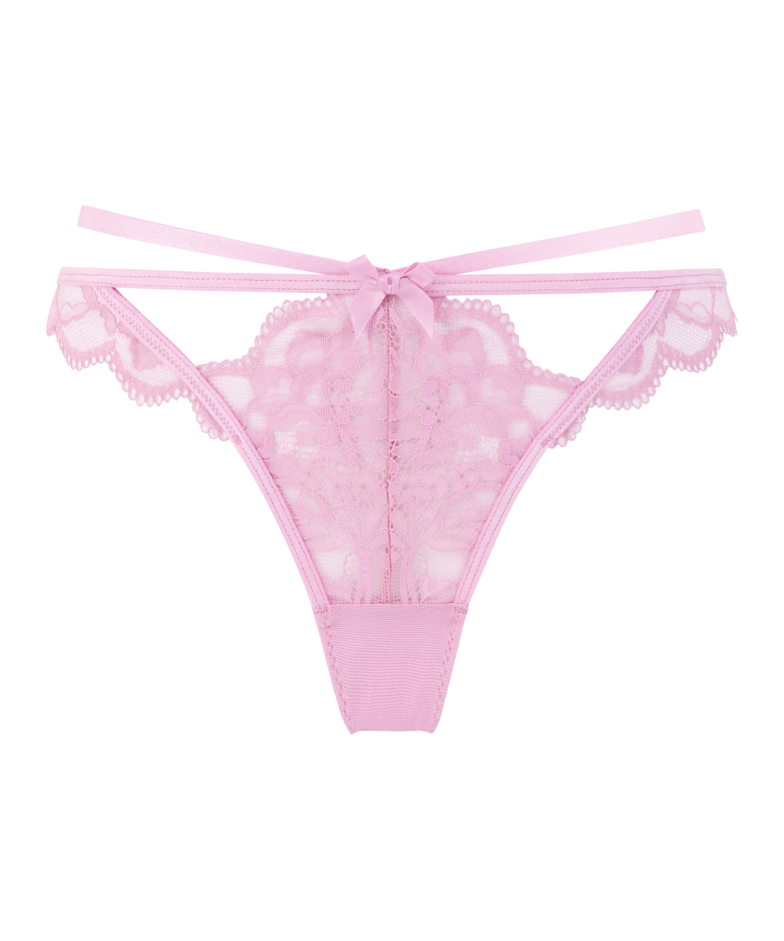 Brooklyn Thong, Pink, main