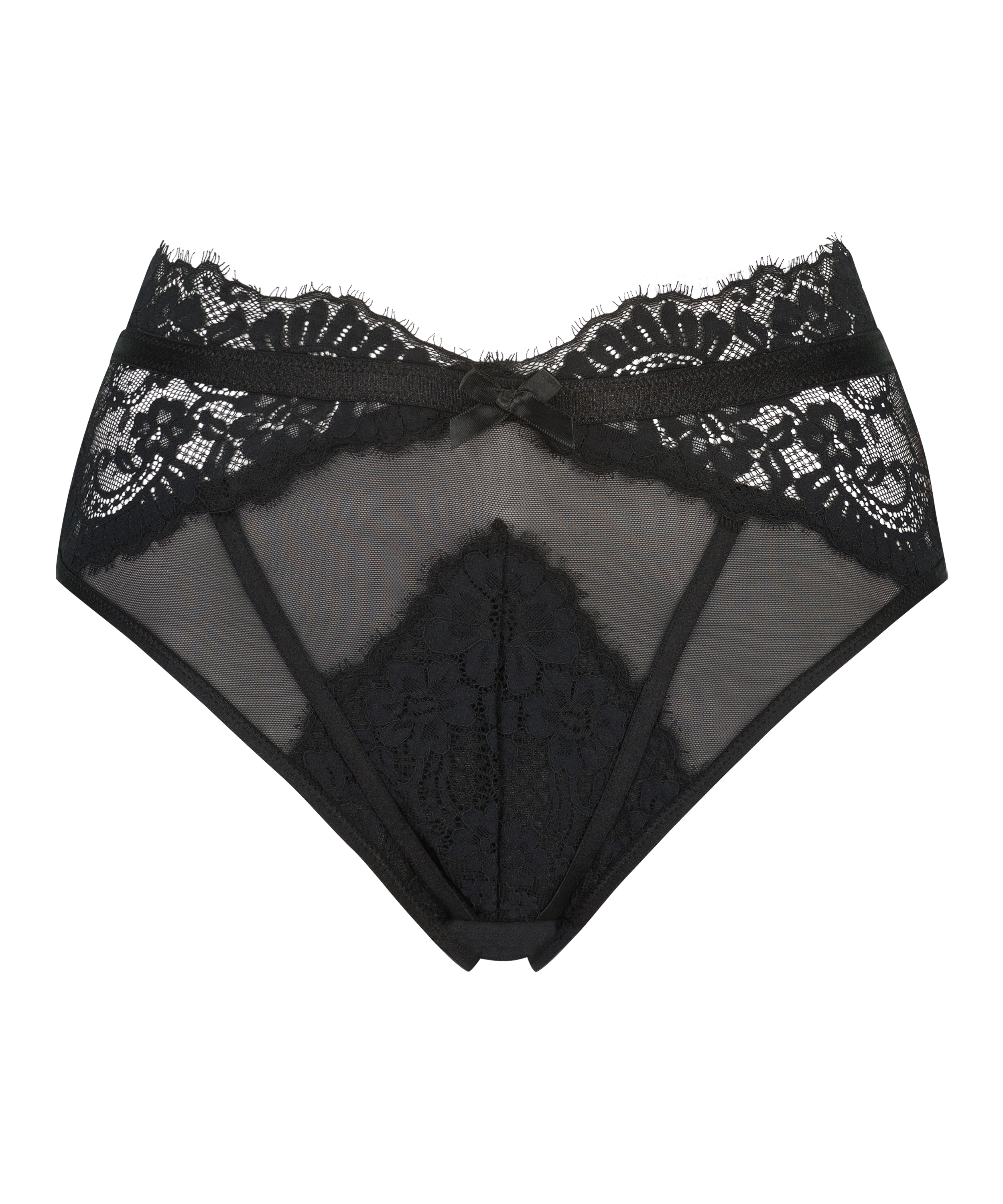 Catrin Thong, Black, main