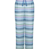 Cali Crochet Pants, Blue