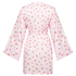 Satin Kimono, Pink