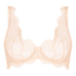 Non-Padded Underwired Bra Sylvia, Orange