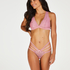 Lorraine Thong, Pink