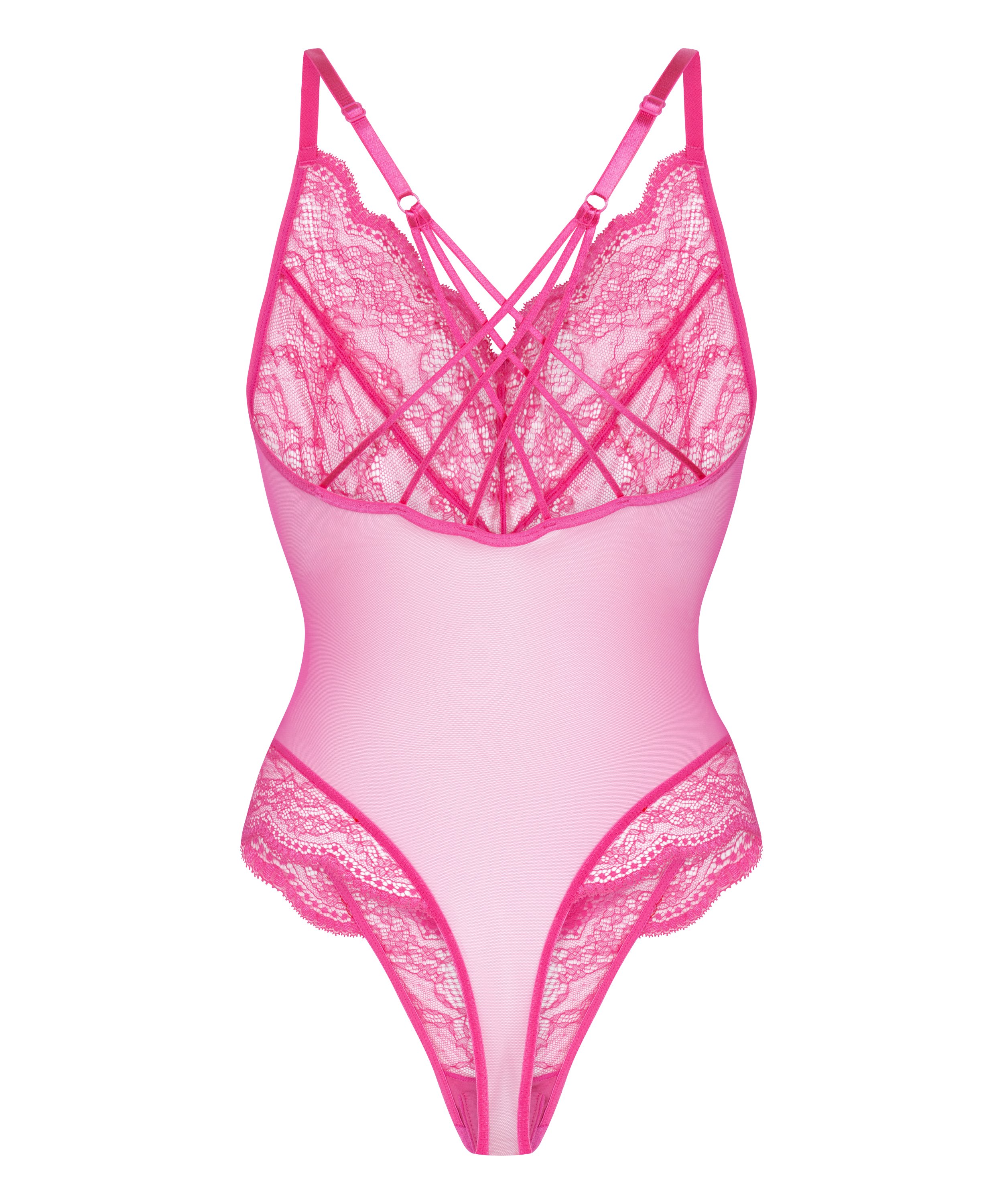 Isabelle Body, Pink, main