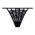 Pearl Thong, Black