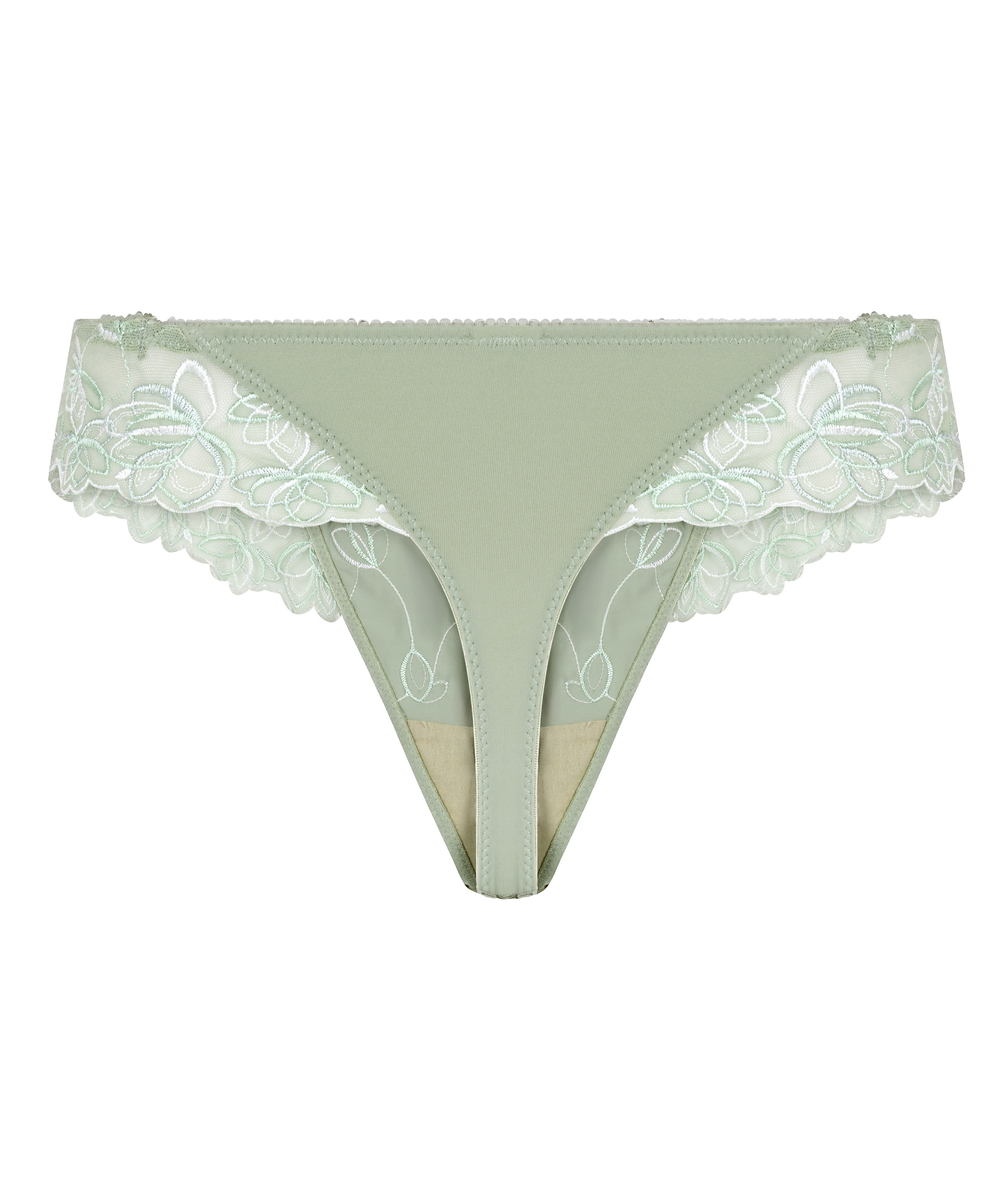 Thong Diva, Green, main