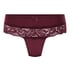 Paris Boxerstring, Purple