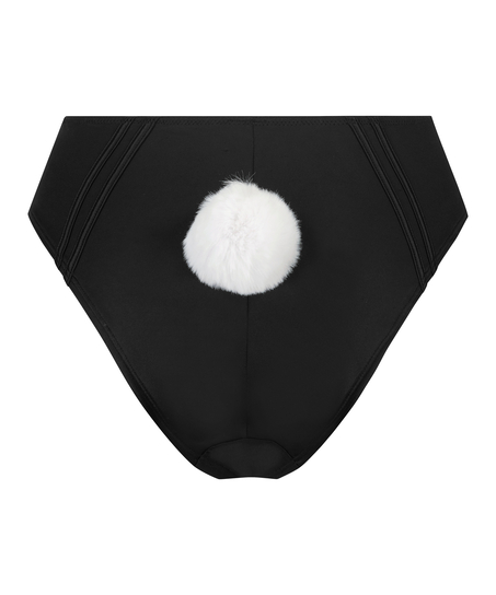 Bridget Bunny Brazilian, Black