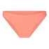 Highleg Bikini Bottom Luxe, Orange