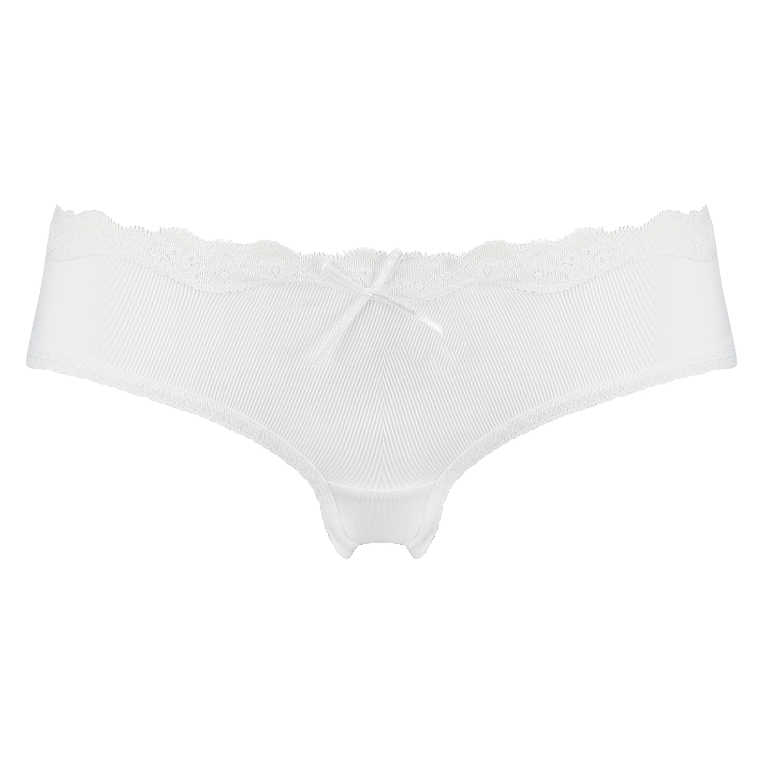 Brazilian micro, White