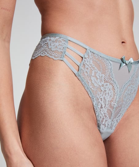 Belle Brazilian, Green