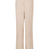 Brushed Jersey Trousers, Beige