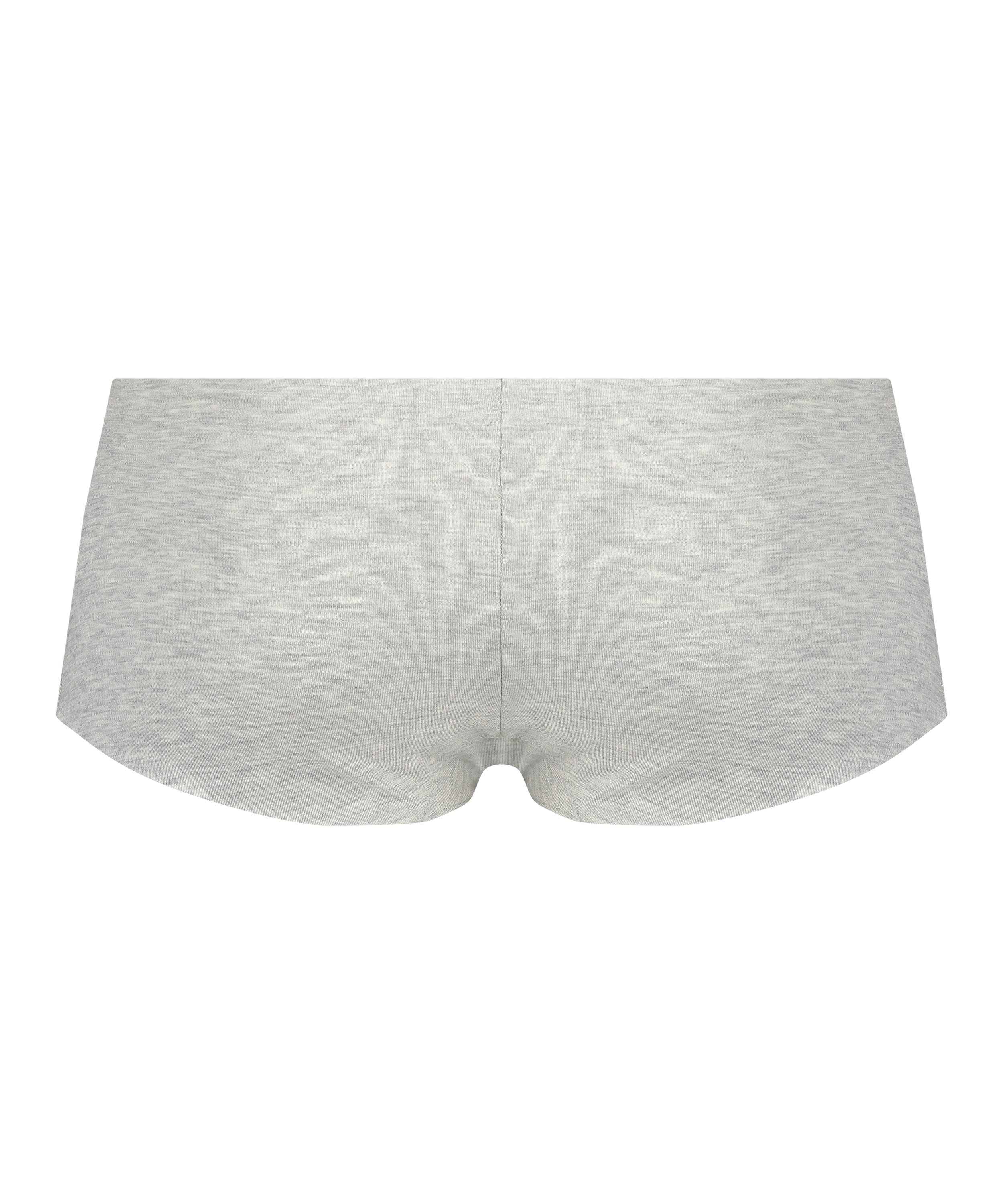 Invisible cotton boxers, Gray, main