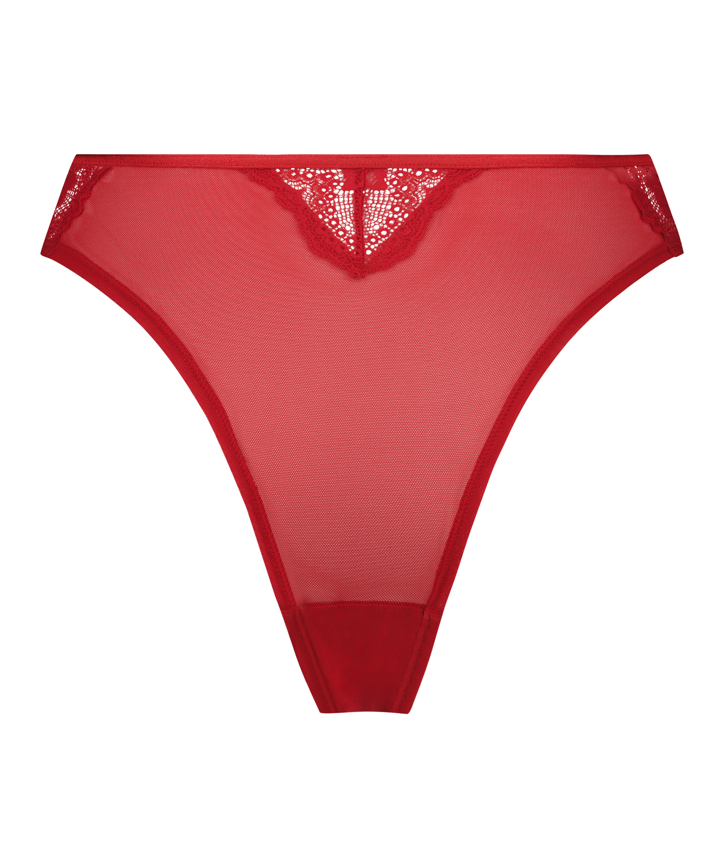 Amy Brazilian, Red, main