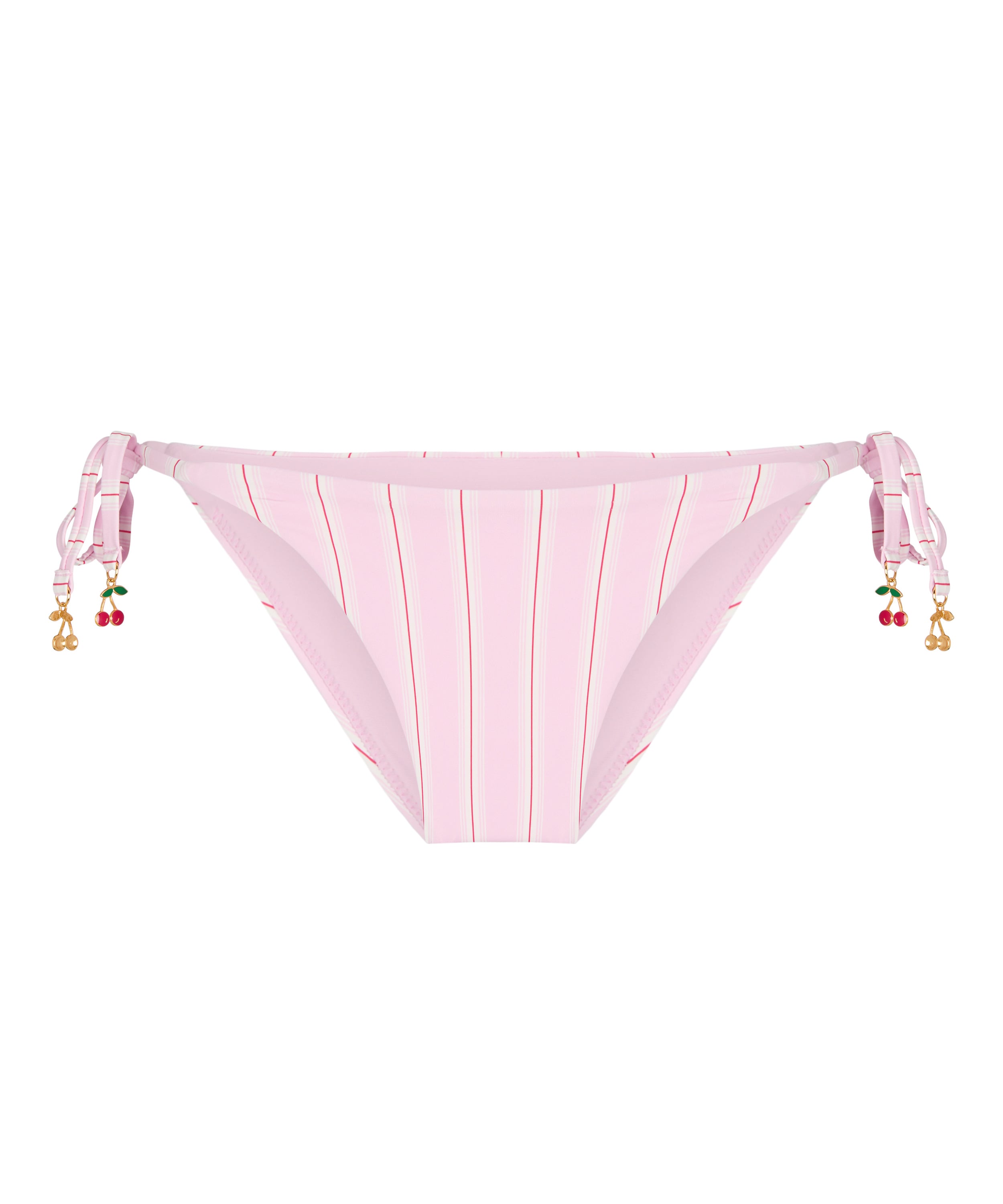 Highleg Bikini Bottom Corfu, Pink, main