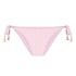 Highleg Bikini Bottom Corfu, Pink