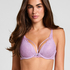Push-Up Bra Naomi, Purple