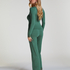 Pajama Set, Green