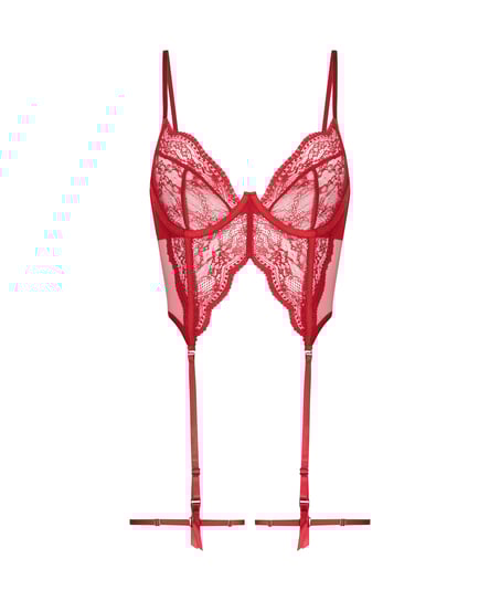 Isabelle Bustier, Red