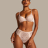 Thong Chalice, Pink