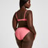 Luxe Rio Bikini Bottom, Pink