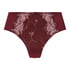 Diva High Knickers, Purple