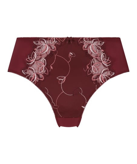 Diva High Knickers, Purple
