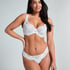 Daisy Thong, White