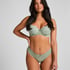 Georgia Cotton Brazilian, Green