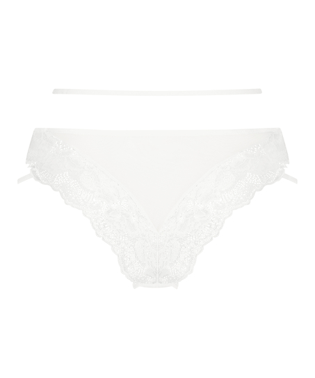 Amala Brazilian, White