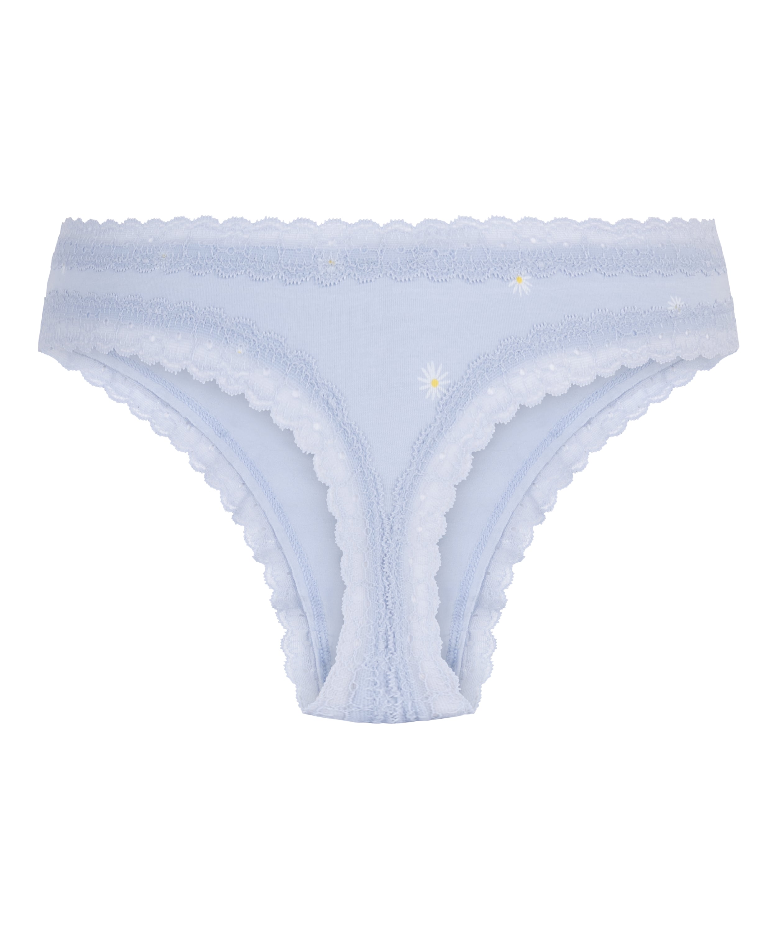 Georgia Thong, Blue, main