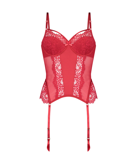 Rya Bustier, Red