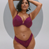 Sia Brazilian, Purple