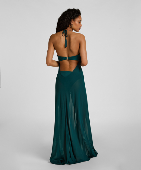 Beach Dress Glam, Green