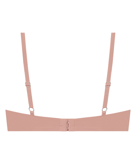 Lea Padded Underwired Bra, Pink