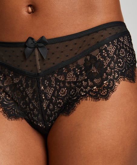 Marilee Brazilian, Black