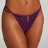 Cinnamon Thong, Purple