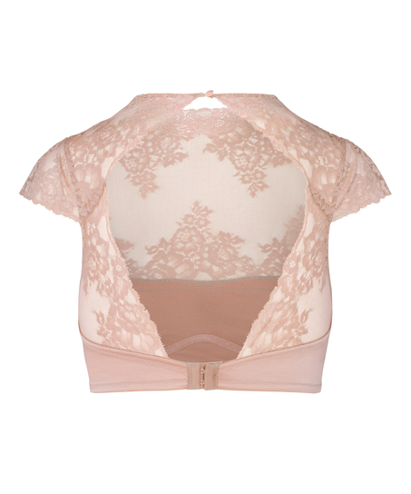 Bralette Rosie, Pink