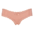 V-Shaped Microfibre Brazilian, Pink