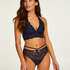 Annie Brazilian, Blue