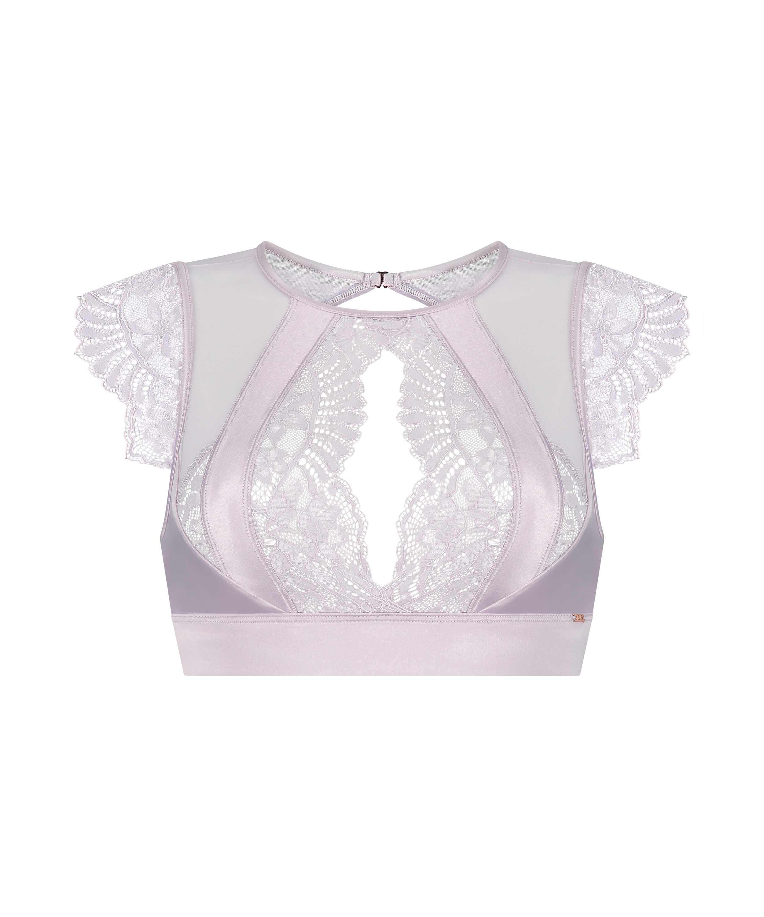 Indigo Bralette, Purple, main