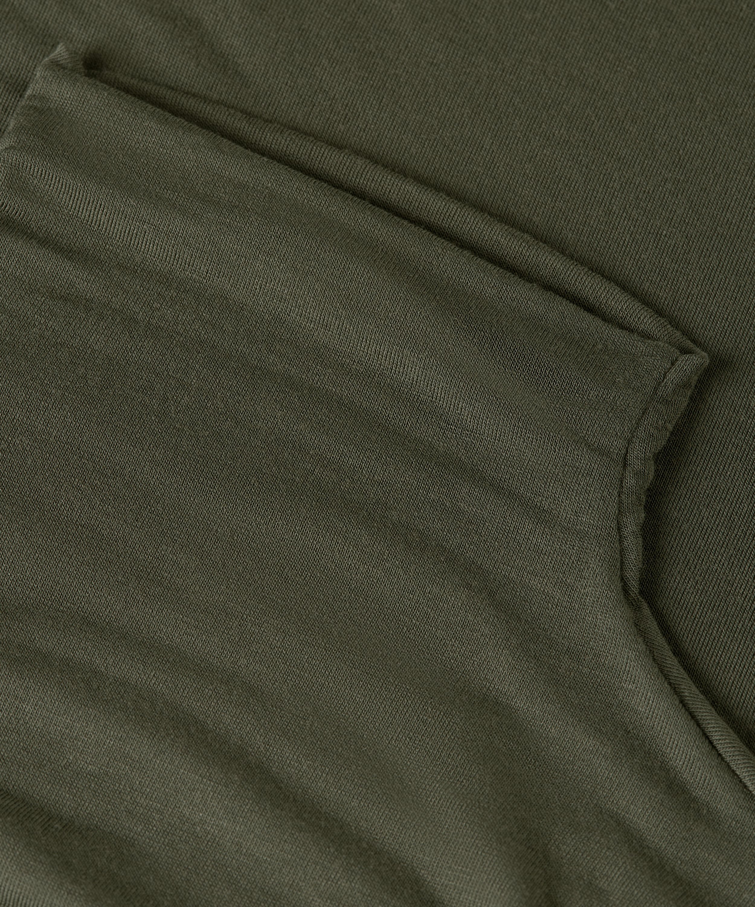 super soft Turtleneck shirt with Cashmere, Green, main