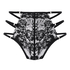 Nienke Brazilian, Black