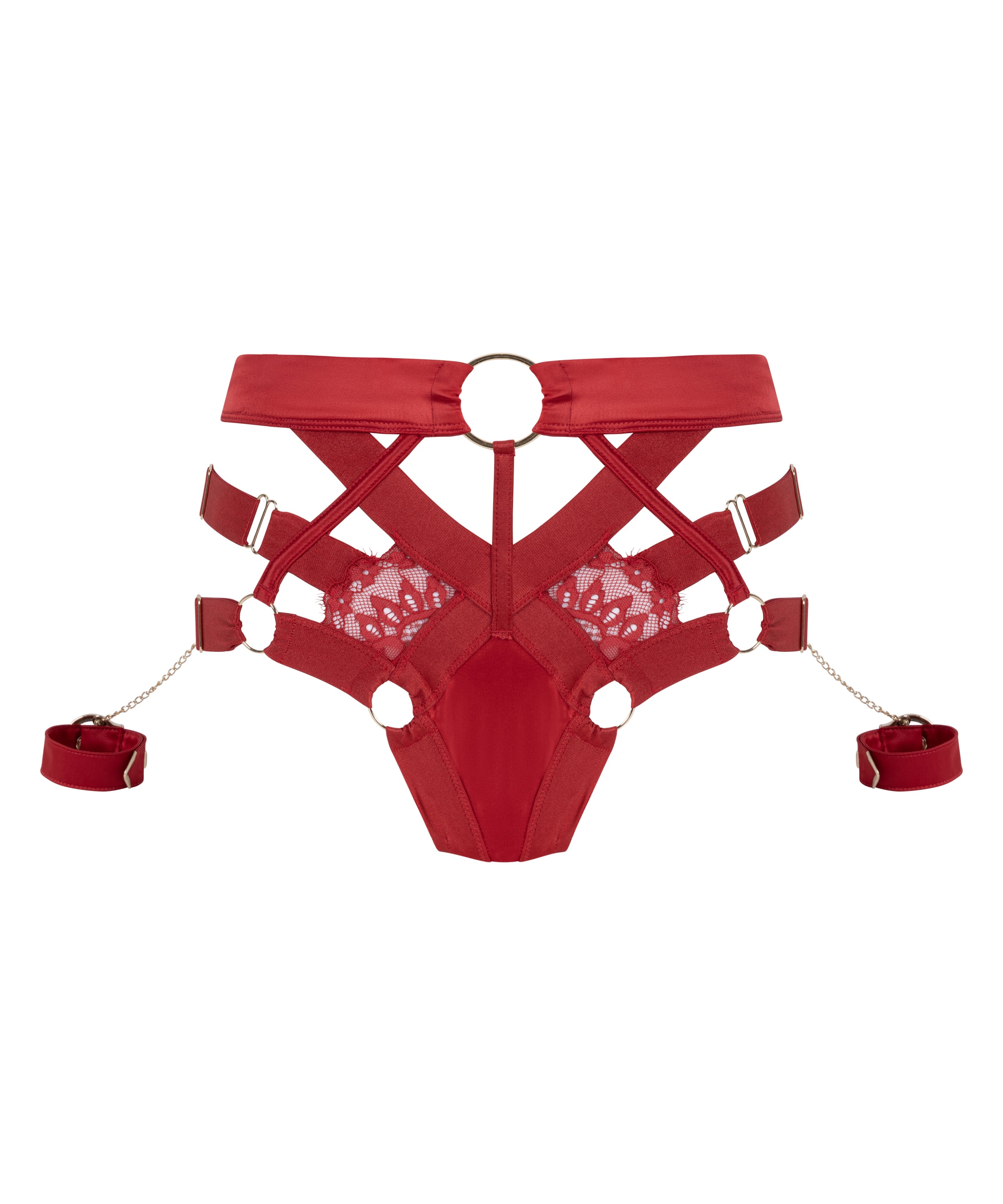 Sable Brazilian, Red, main