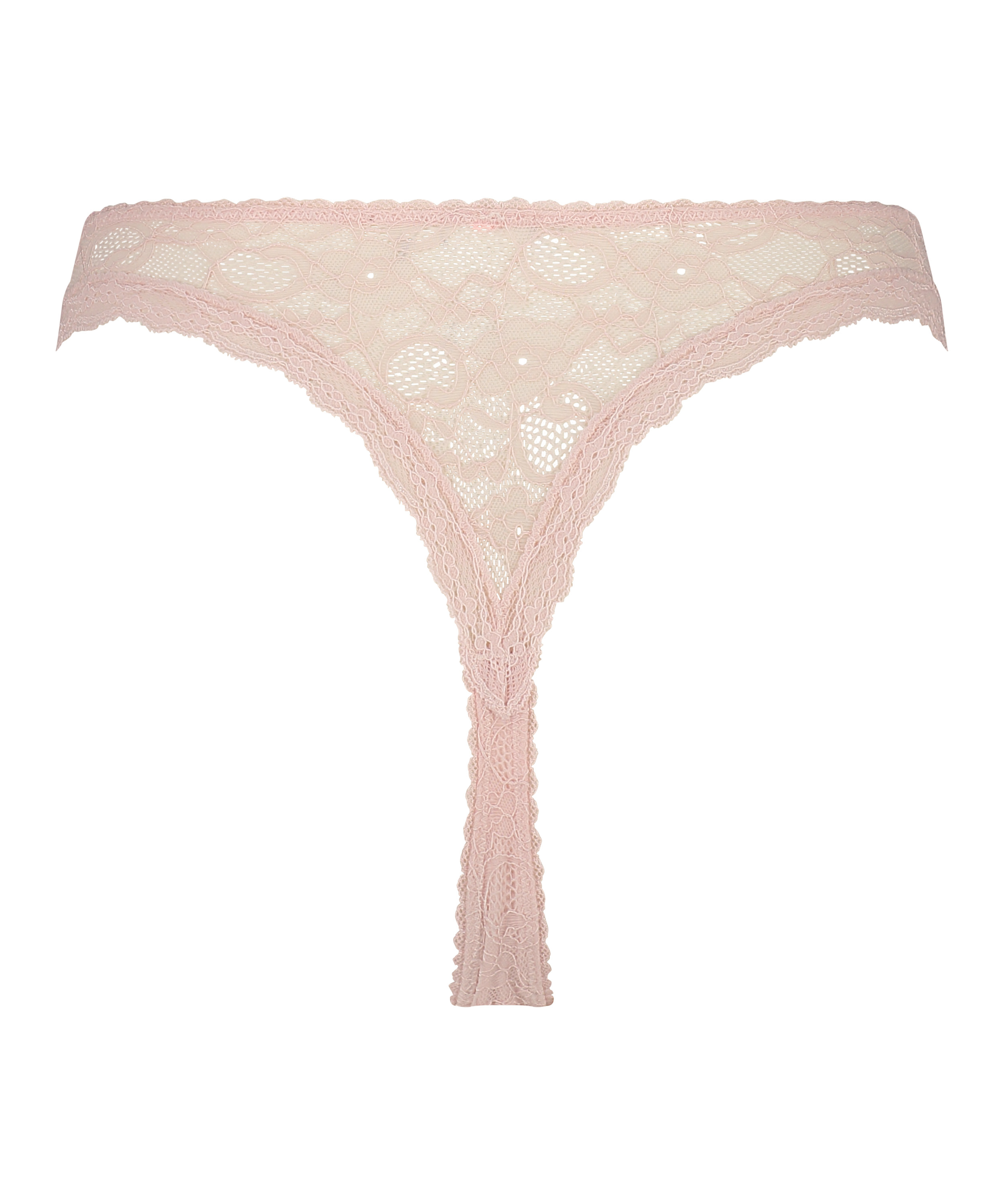 Riley high mini Brazilian, Pink, main