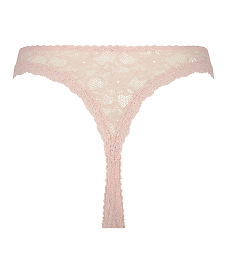 Riley high mini Brazilian, Pink