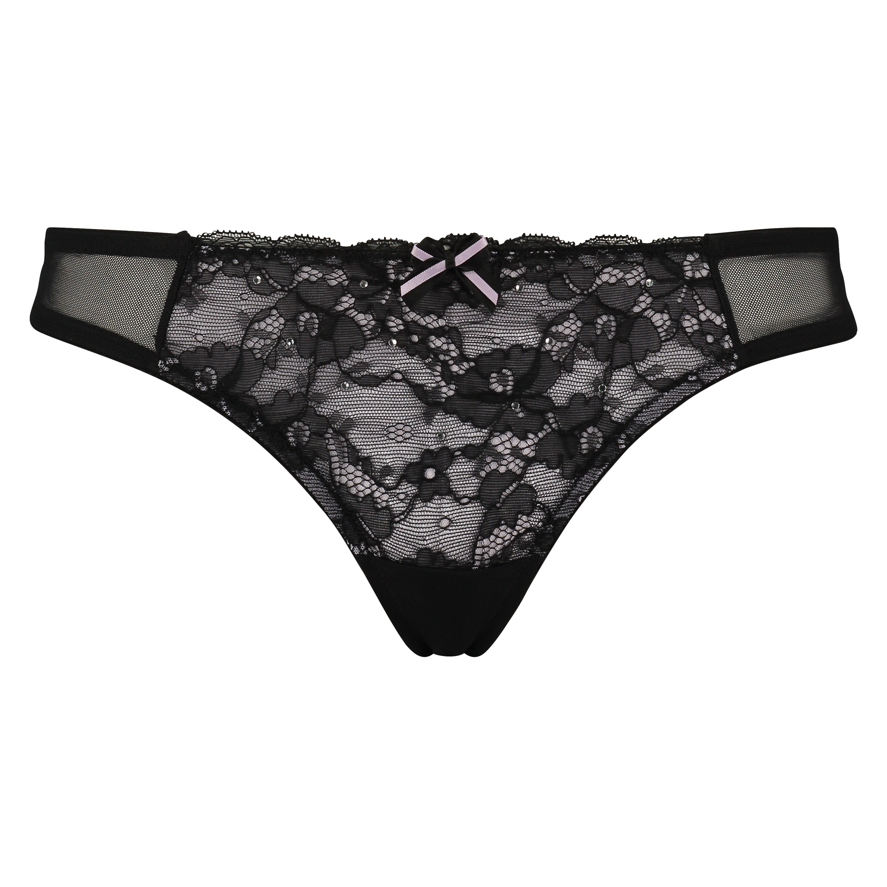 Candy thong, Black, main