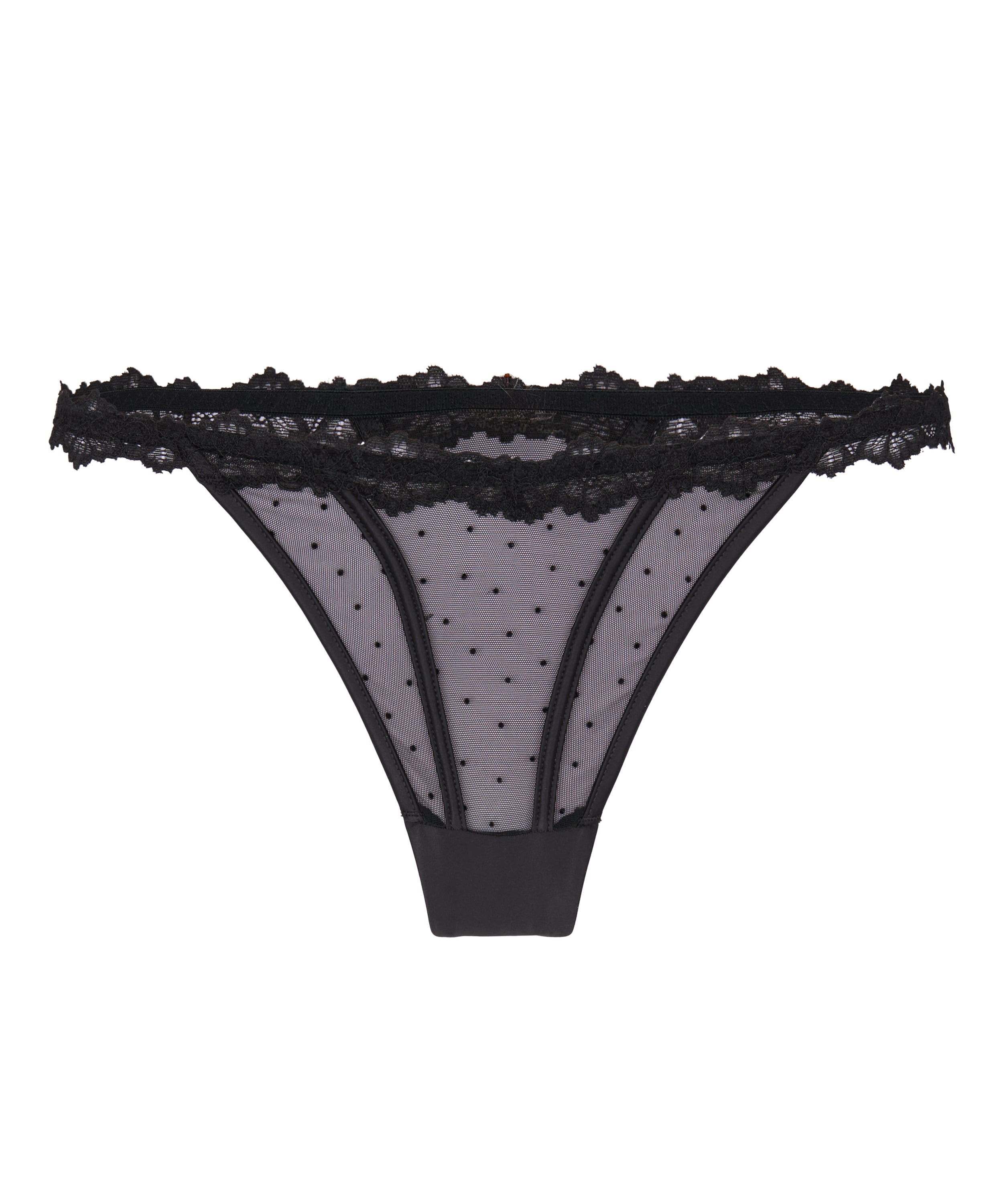 Thong Kat, Black, main