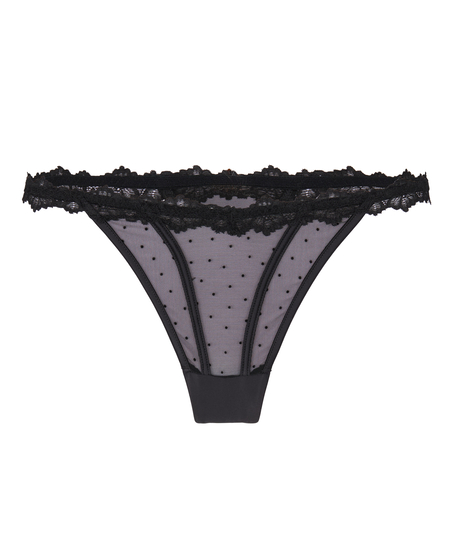 Thong Kat, Black