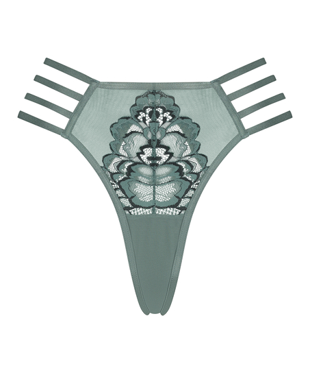 Abby Thong, Green